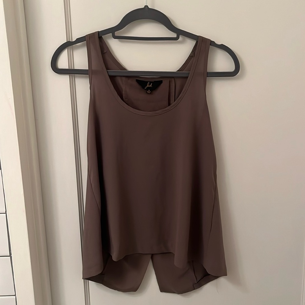 Jack Split Back Tank
